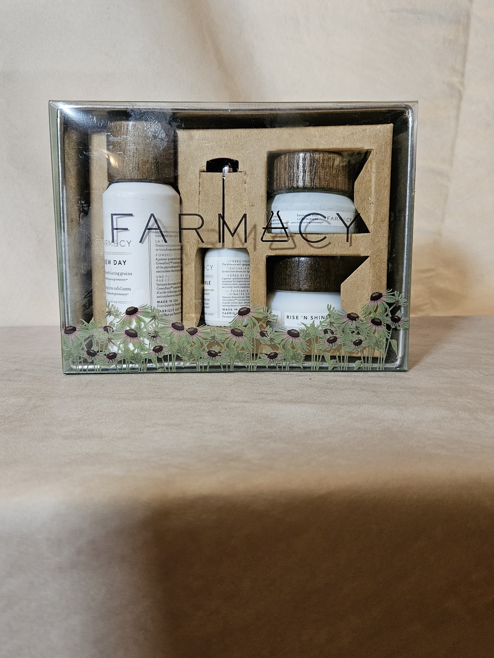 Farmacy Skincare Set